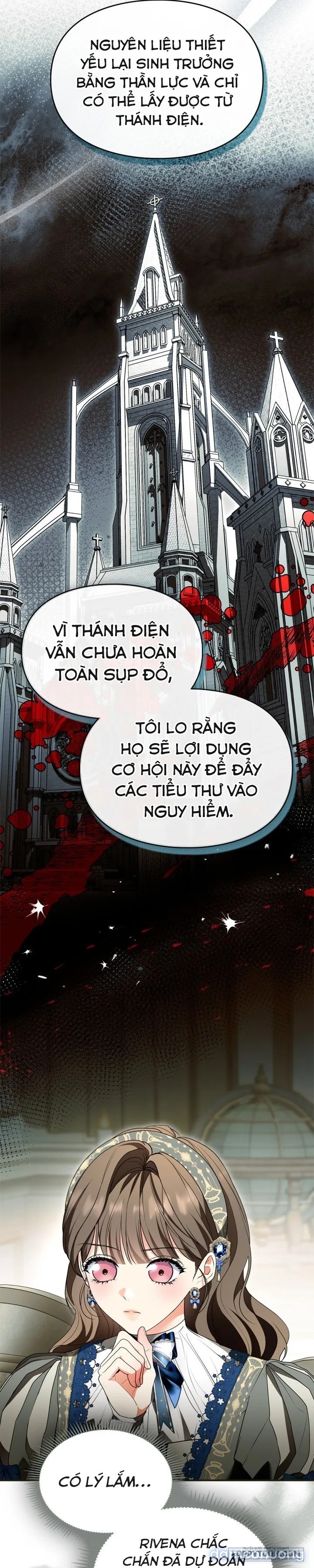 Trở Thành Sóc Nhỏ Của Kẻ Phản Diện 