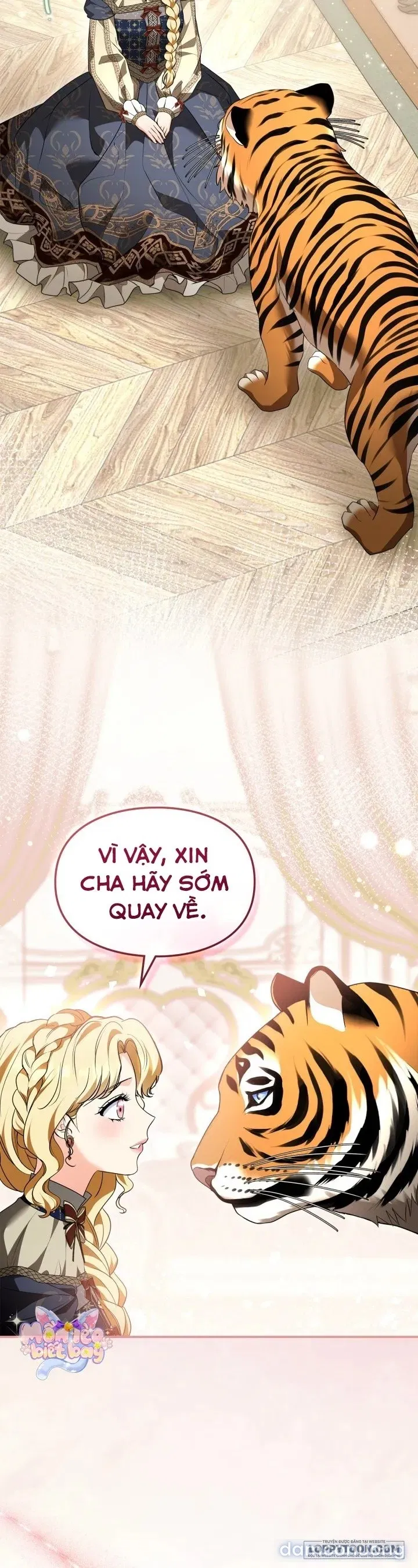 Trở Thành Sóc Nhỏ Của Kẻ Phản Diện 