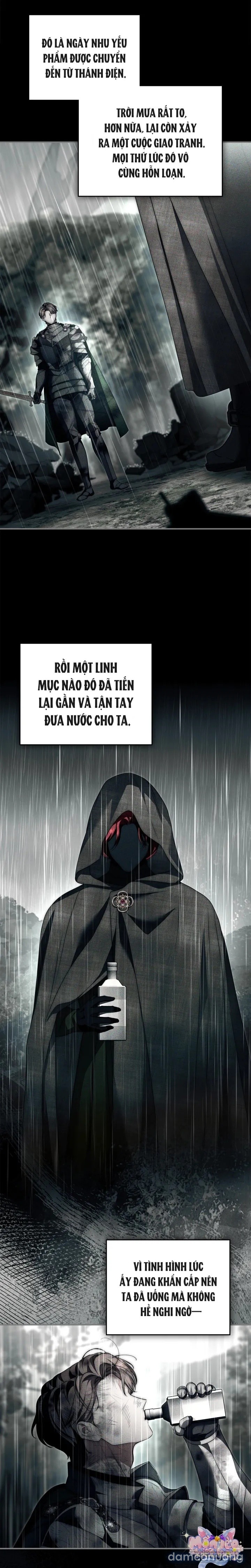 Trở Thành Sóc Nhỏ Của Kẻ Phản Diện 