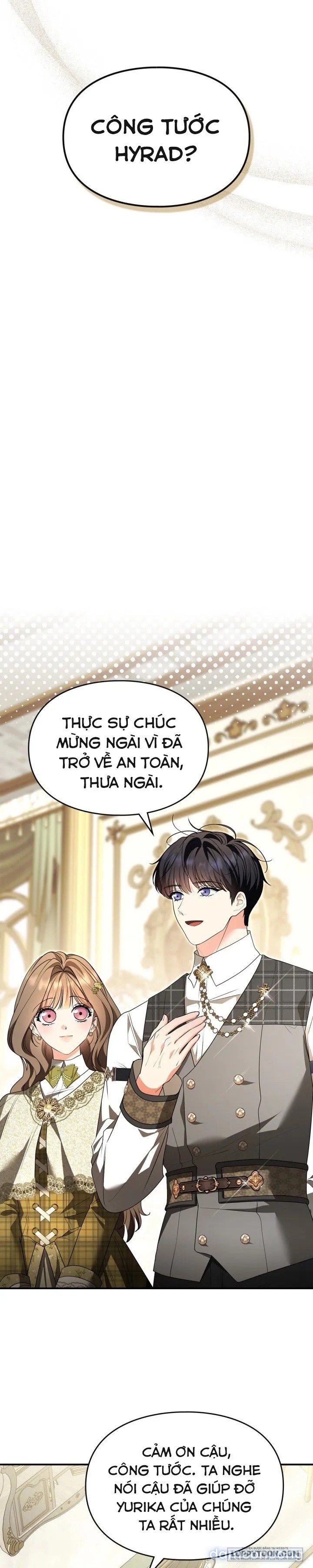 Trở Thành Sóc Nhỏ Của Kẻ Phản Diện 