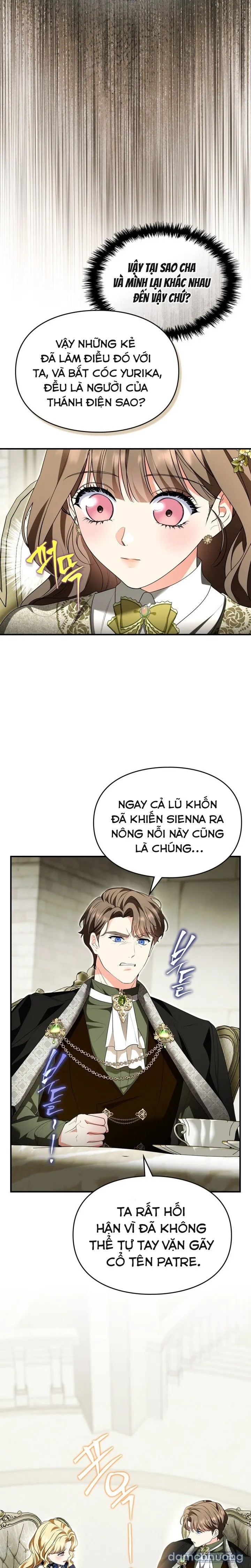 Trở Thành Sóc Nhỏ Của Kẻ Phản Diện 