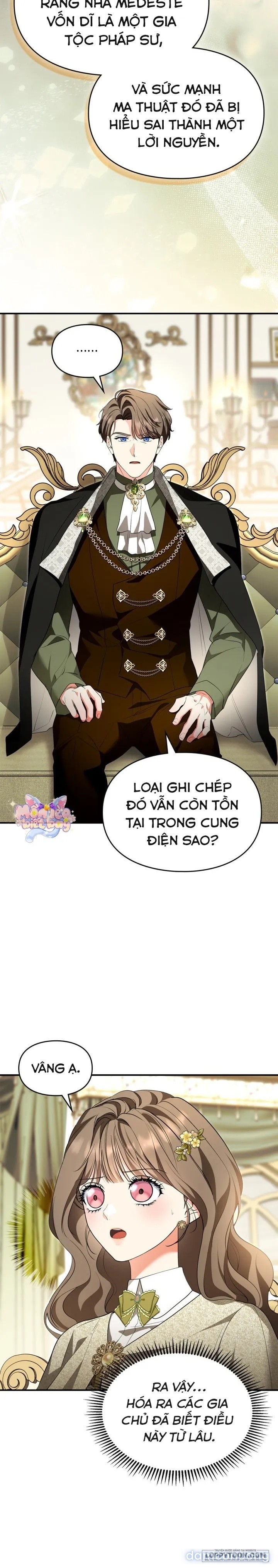Trở Thành Sóc Nhỏ Của Kẻ Phản Diện 