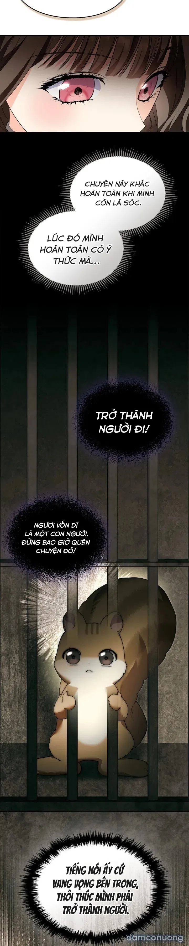 Trở Thành Sóc Nhỏ Của Kẻ Phản Diện 