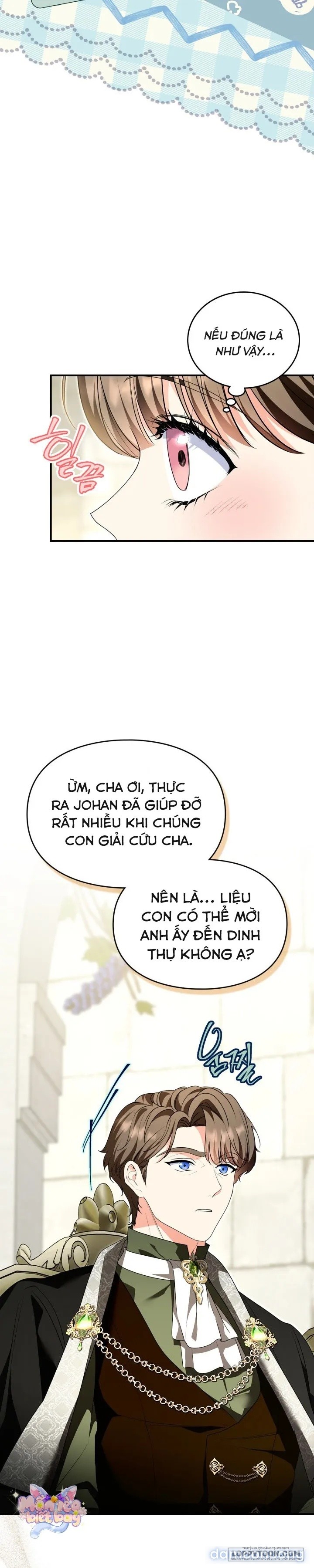 Trở Thành Sóc Nhỏ Của Kẻ Phản Diện 