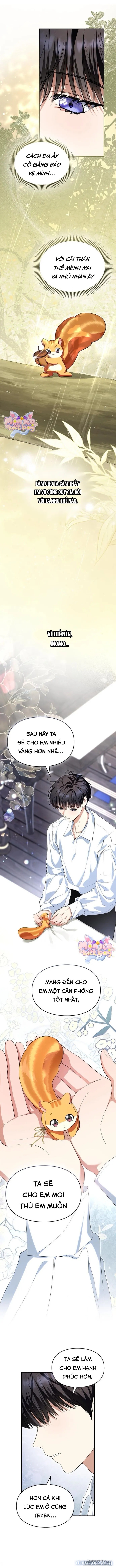 Trở Thành Sóc Nhỏ Của Kẻ Phản Diện 