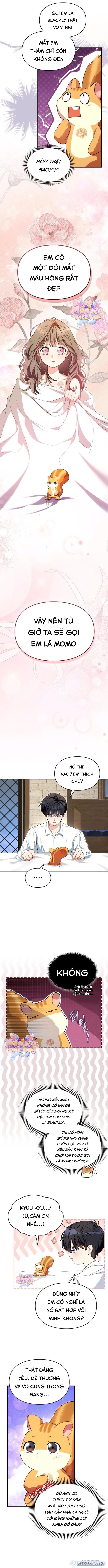 Trở Thành Sóc Nhỏ Của Kẻ Phản Diện 