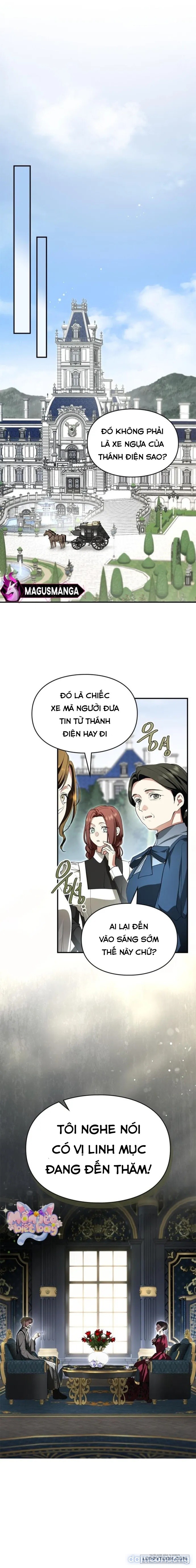 Trở Thành Sóc Nhỏ Của Kẻ Phản Diện 
