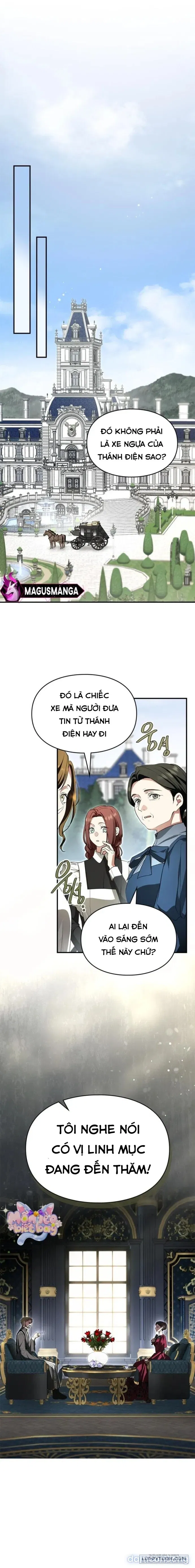 Trở Thành Sóc Nhỏ Của Kẻ Phản Diện 