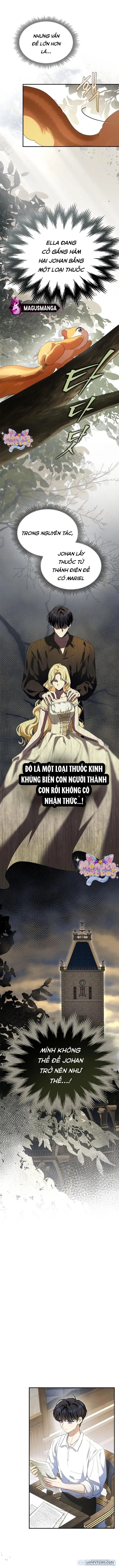 Trở Thành Sóc Nhỏ Của Kẻ Phản Diện 