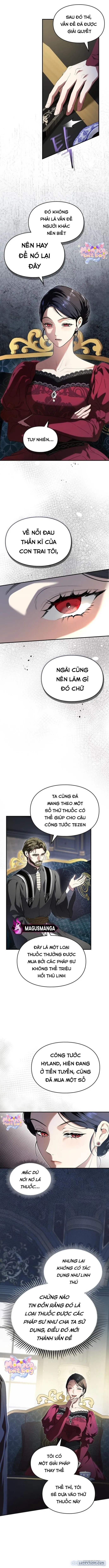 Trở Thành Sóc Nhỏ Của Kẻ Phản Diện 