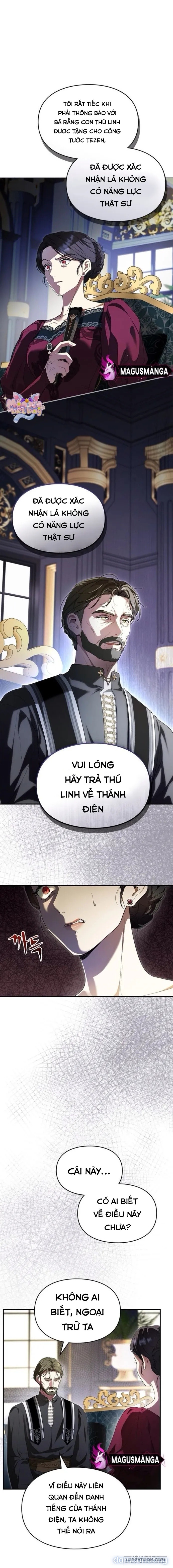 Trở Thành Sóc Nhỏ Của Kẻ Phản Diện 
