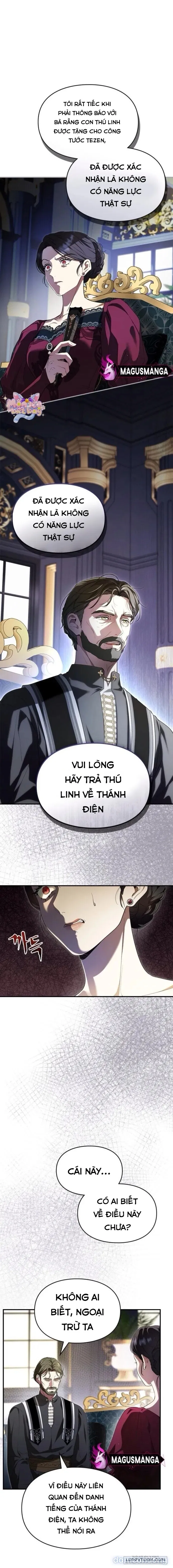 Trở Thành Sóc Nhỏ Của Kẻ Phản Diện 