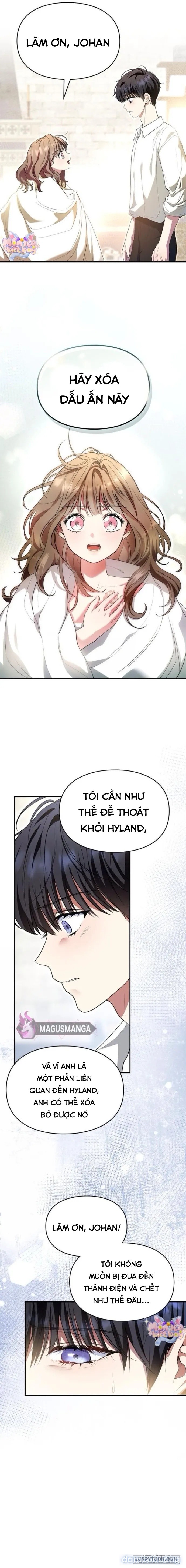 Trở Thành Sóc Nhỏ Của Kẻ Phản Diện 