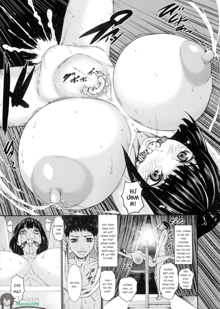Chounyuu Daifungoku 
