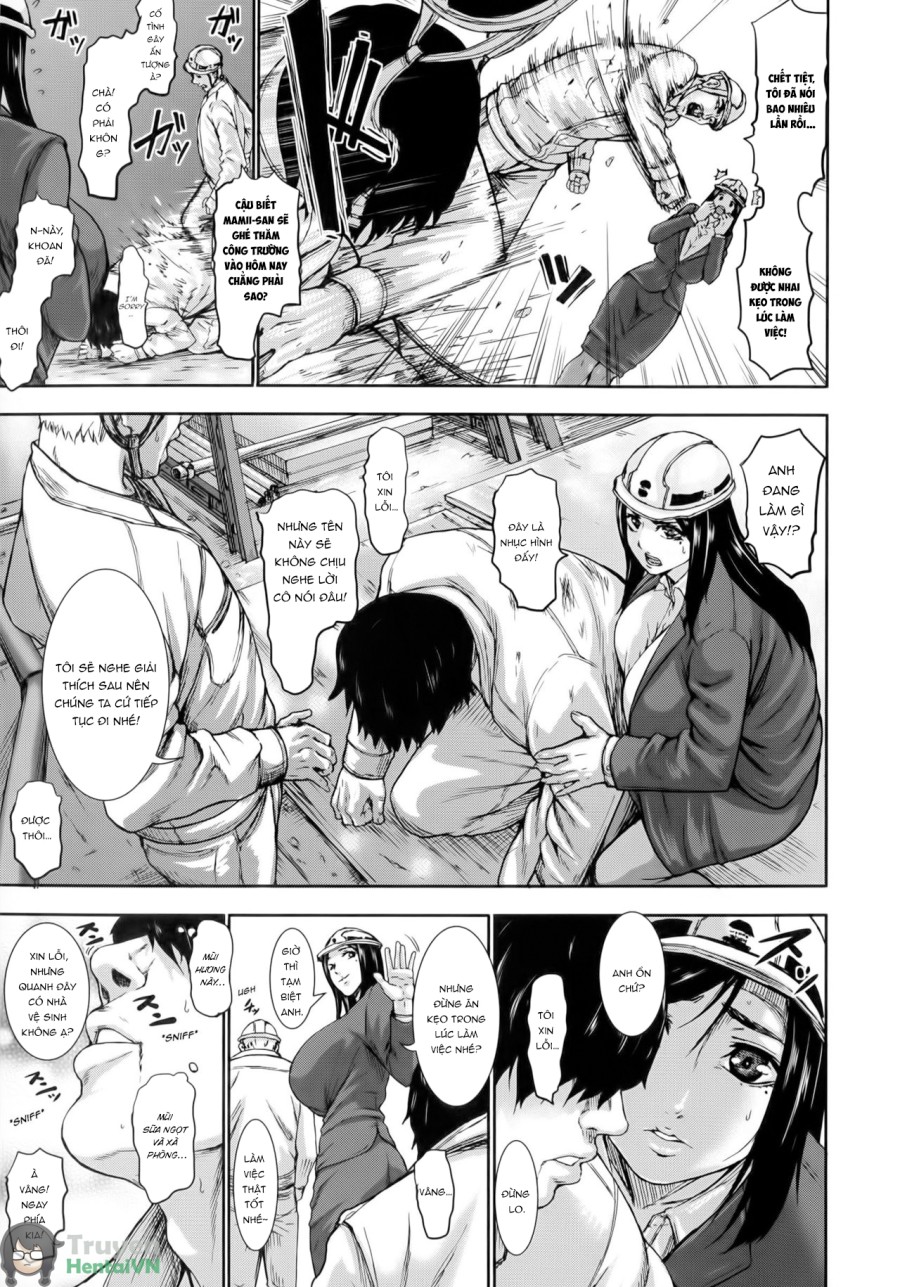 Chounyuu Daifungoku 