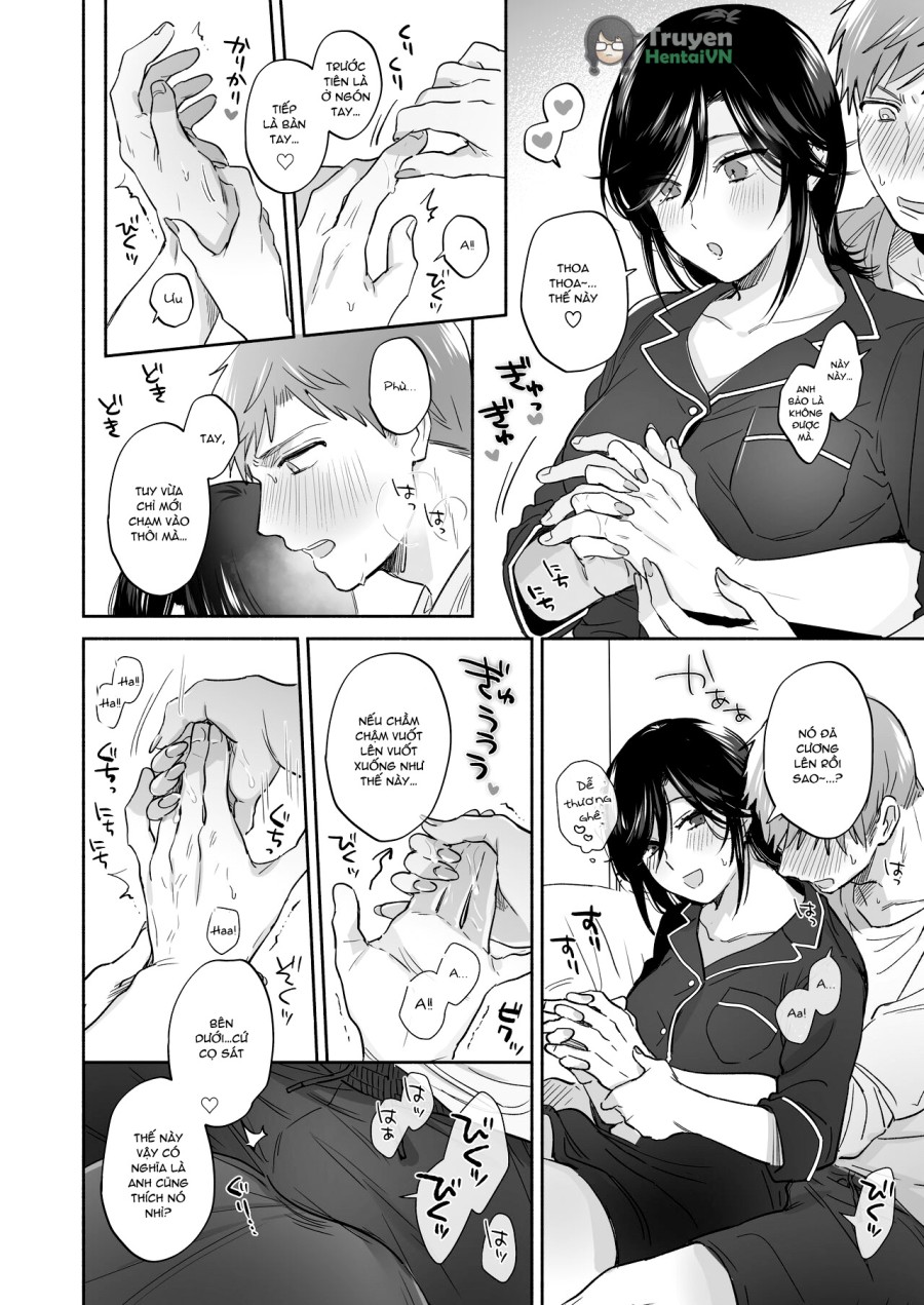 Suki Araba Kareshi no Seiheki o Yugametai! ~Gaman Genkai!! Icha Love Onsen Ryokou~ 