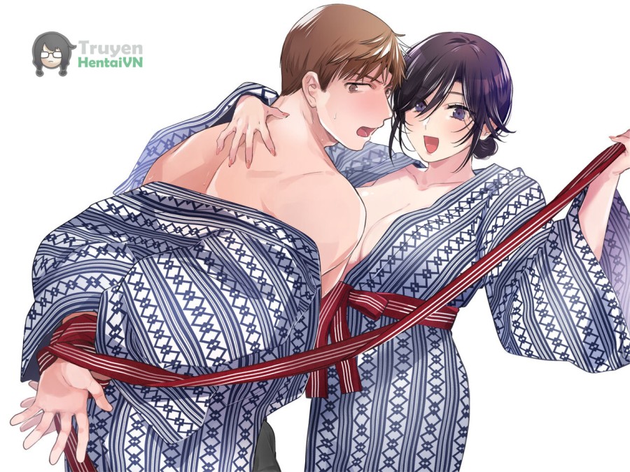 Suki Araba Kareshi no Seiheki o Yugametai! ~Gaman Genkai!! Icha Love Onsen Ryokou~ 