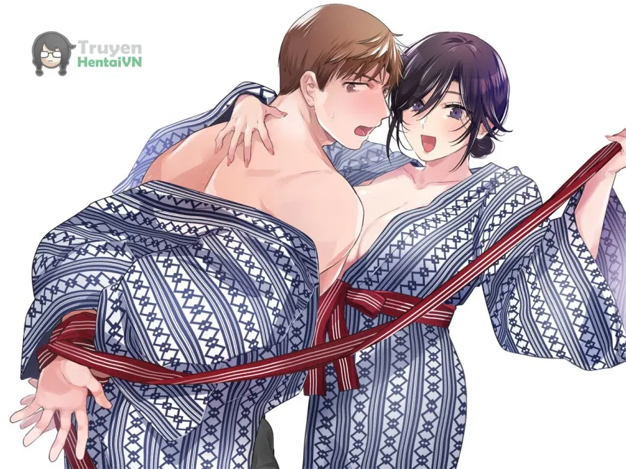 Suki Araba Kareshi no Seiheki o Yugametai! ~Gaman Genkai!! Icha Love Onsen Ryokou~ 