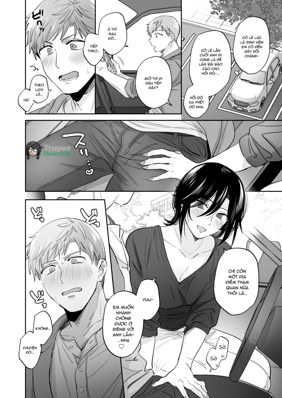 Suki Araba Kareshi no Seiheki o Yugametai! ~Gaman Genkai!! Icha Love Onsen Ryokou~ 