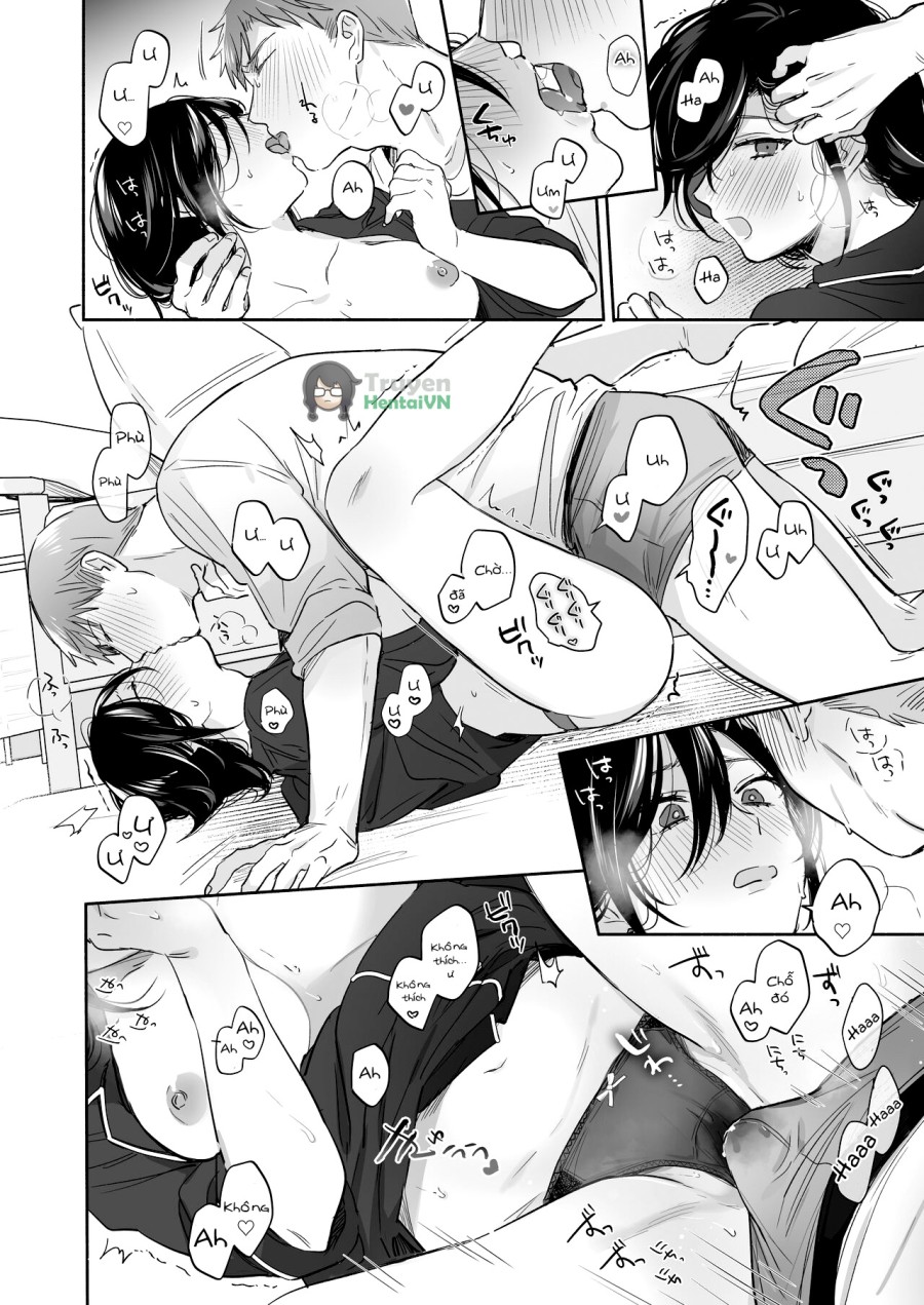 Suki Araba Kareshi no Seiheki o Yugametai! ~Gaman Genkai!! Icha Love Onsen Ryokou~ 