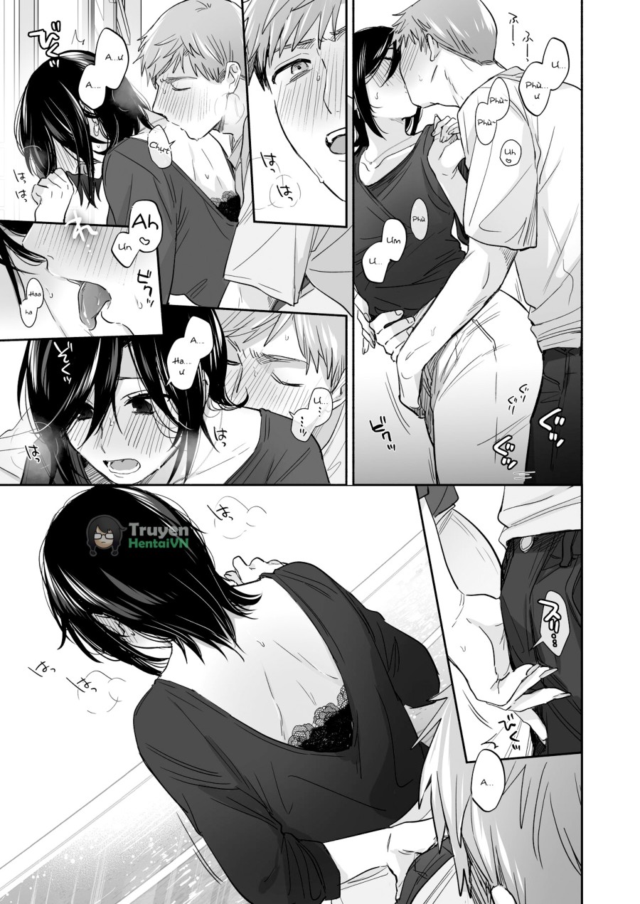 Suki Araba Kareshi no Seiheki o Yugametai! ~Gaman Genkai!! Icha Love Onsen Ryokou~ 