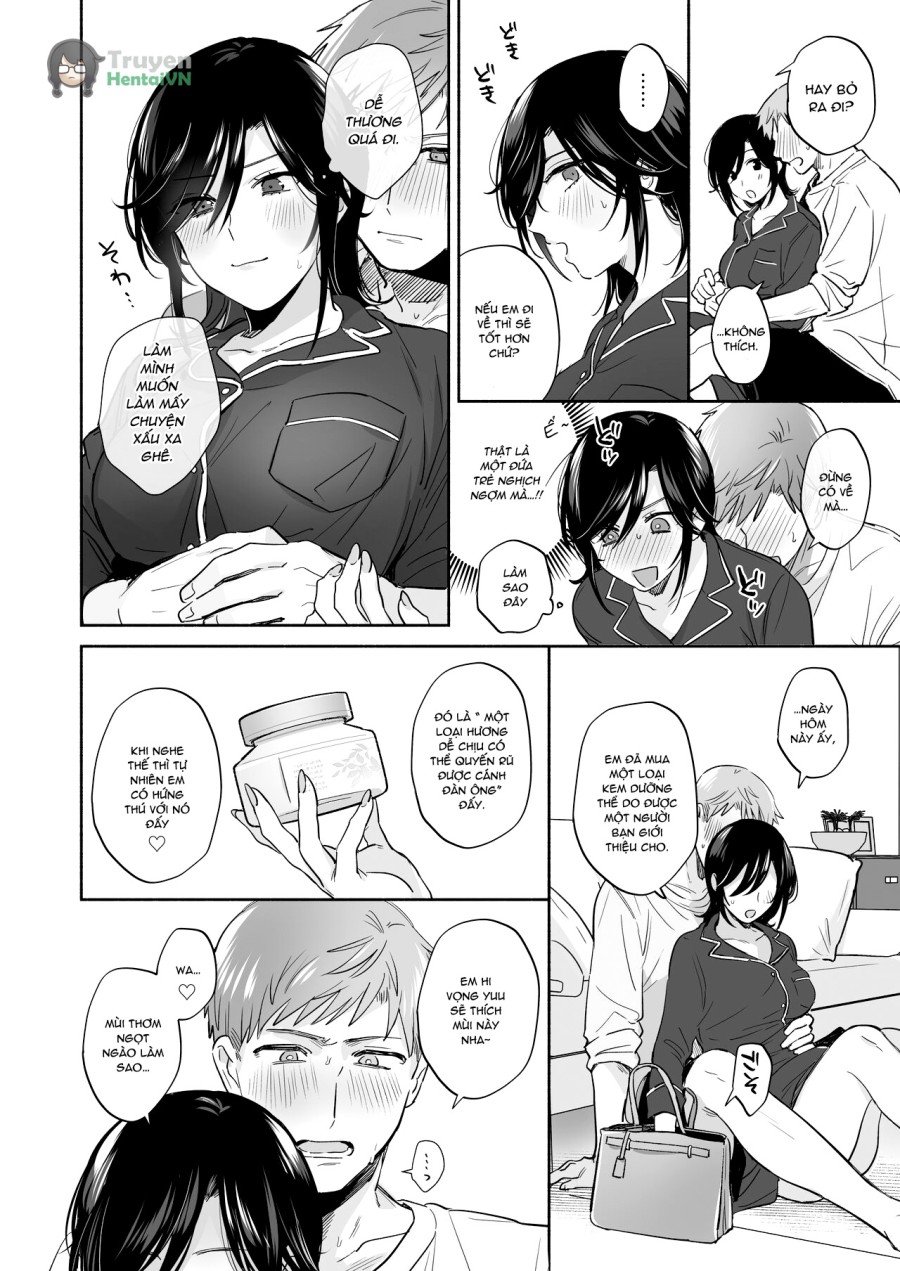 Suki Araba Kareshi no Seiheki o Yugametai! ~Gaman Genkai!! Icha Love Onsen Ryokou~ 