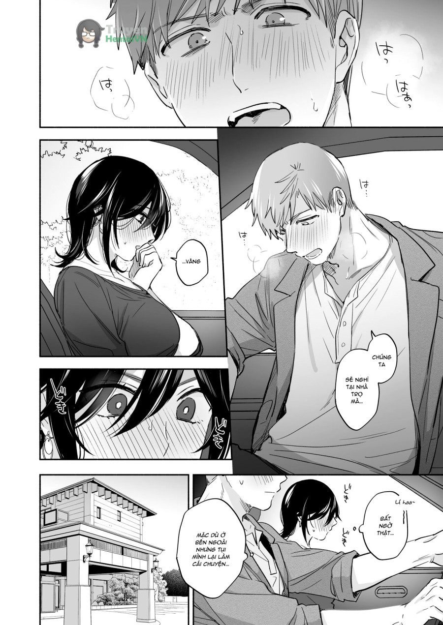 Suki Araba Kareshi no Seiheki o Yugametai! ~Gaman Genkai!! Icha Love Onsen Ryokou~ 