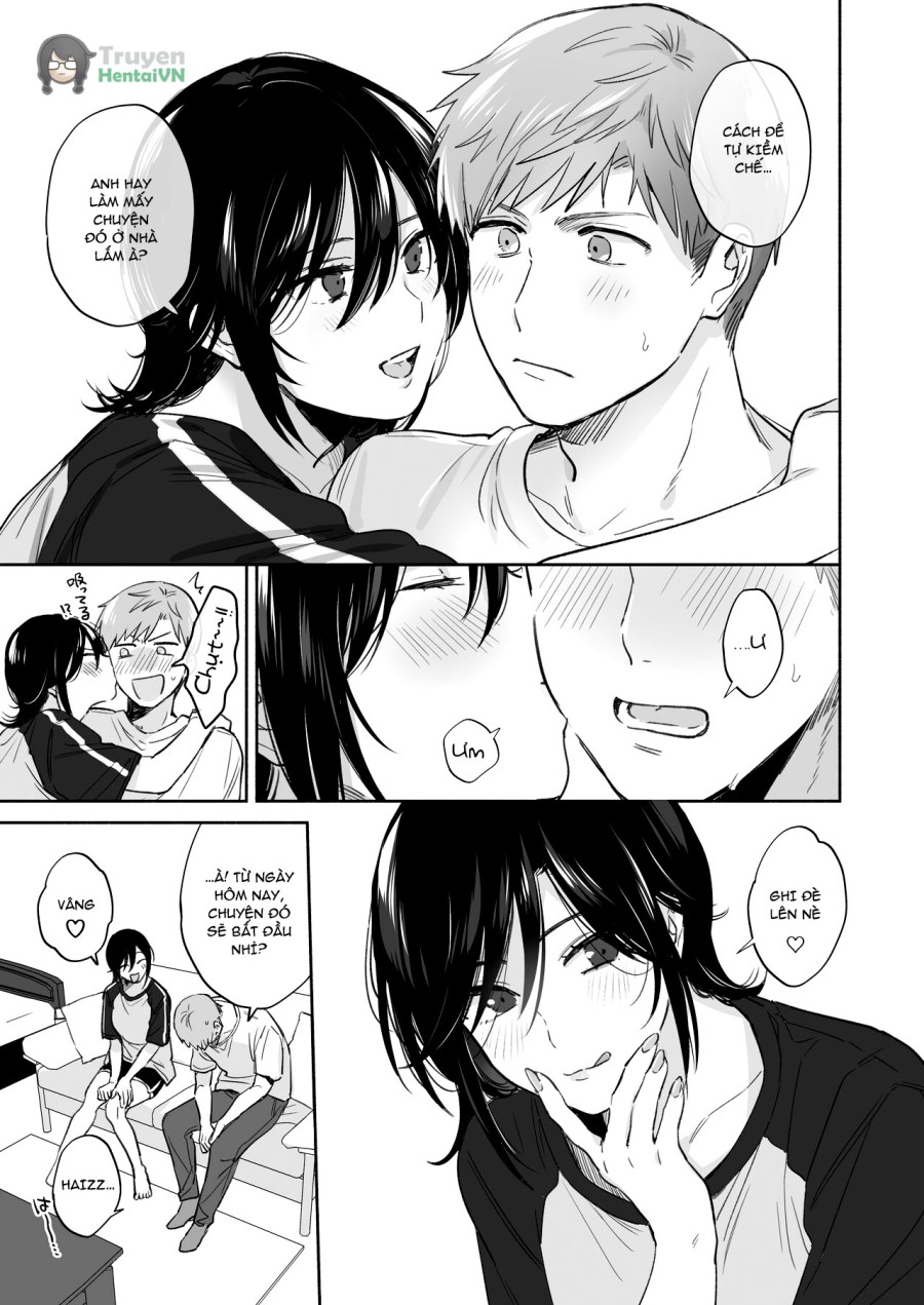 Suki Araba Kareshi no Seiheki o Yugametai! ~Gaman Genkai!! Icha Love Onsen Ryokou~ 