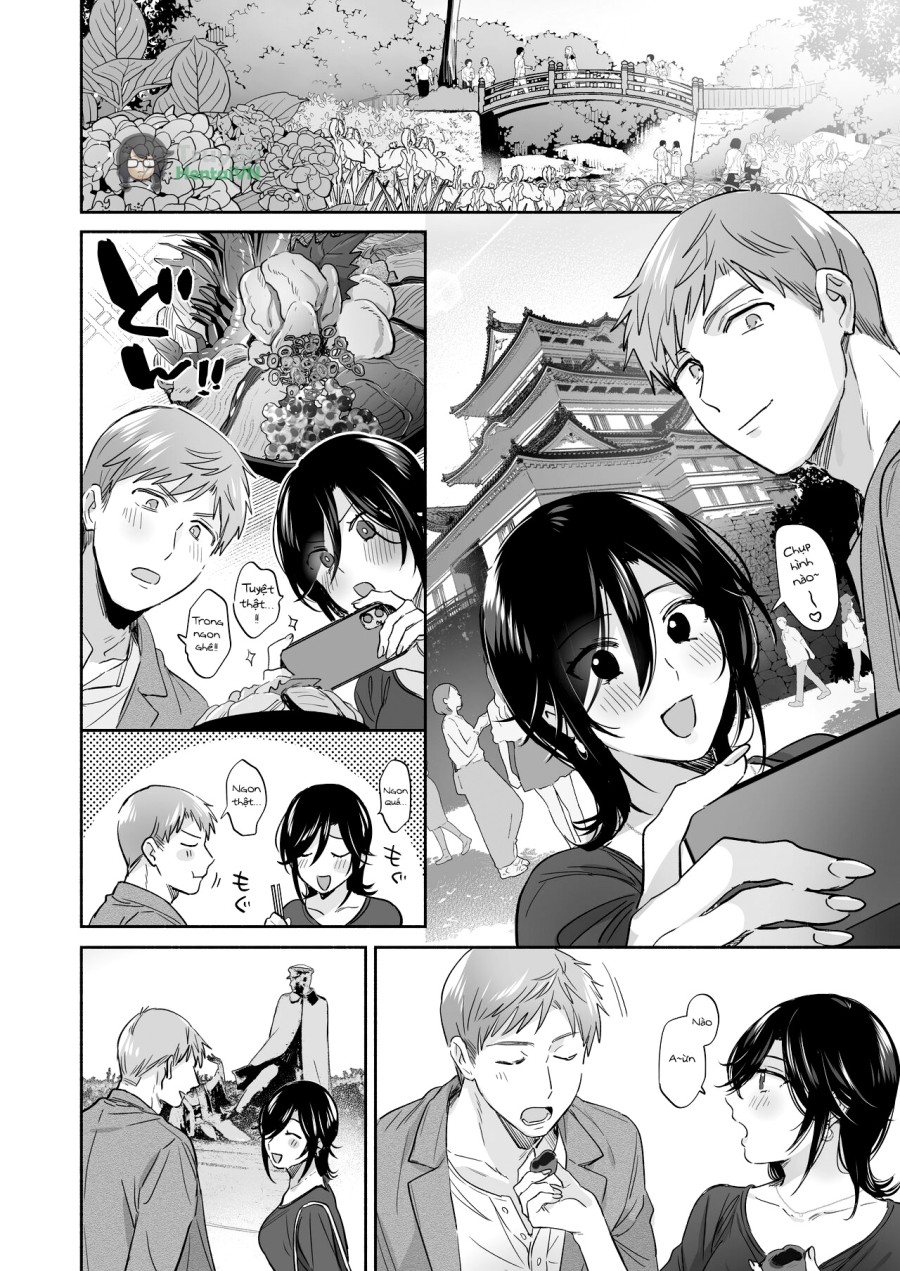 Suki Araba Kareshi no Seiheki o Yugametai! ~Gaman Genkai!! Icha Love Onsen Ryokou~ 