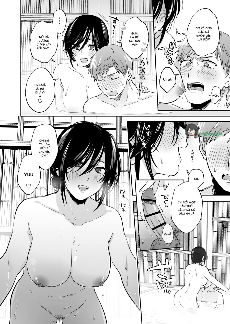 Suki Araba Kareshi no Seiheki o Yugametai! ~Gaman Genkai!! Icha Love Onsen Ryokou~ 