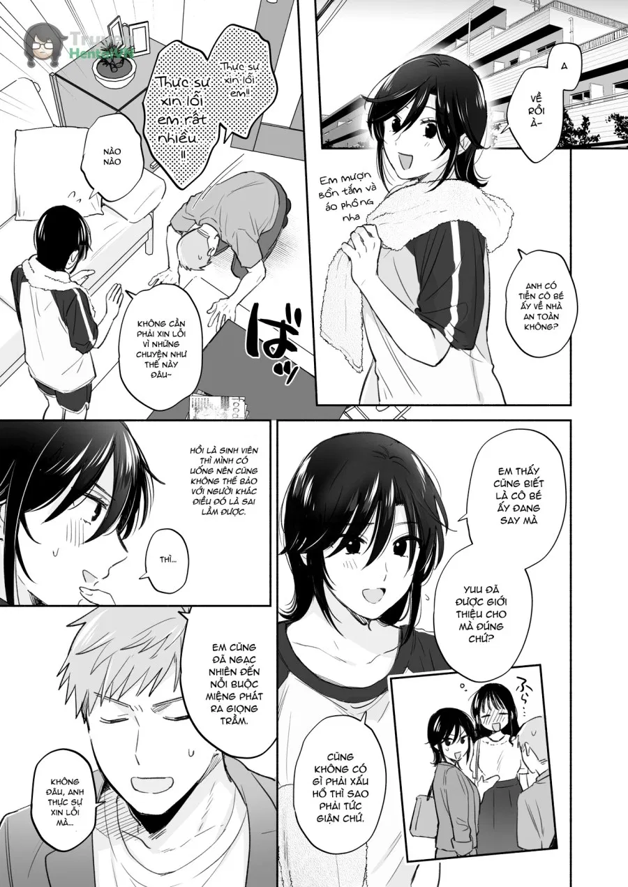 Suki Araba Kareshi no Seiheki o Yugametai! ~Gaman Genkai!! Icha Love Onsen Ryokou~ 