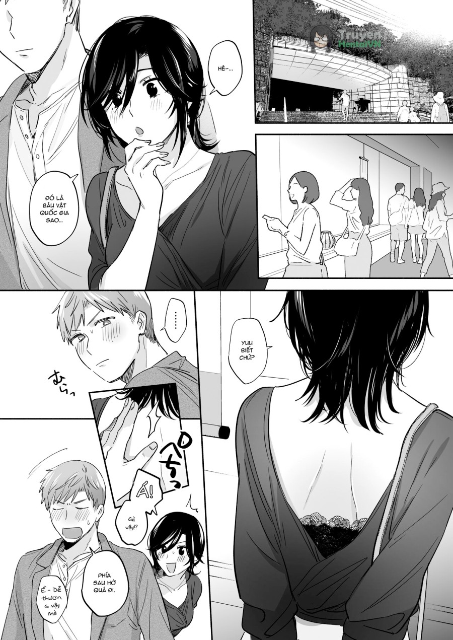 Suki Araba Kareshi no Seiheki o Yugametai! ~Gaman Genkai!! Icha Love Onsen Ryokou~ 