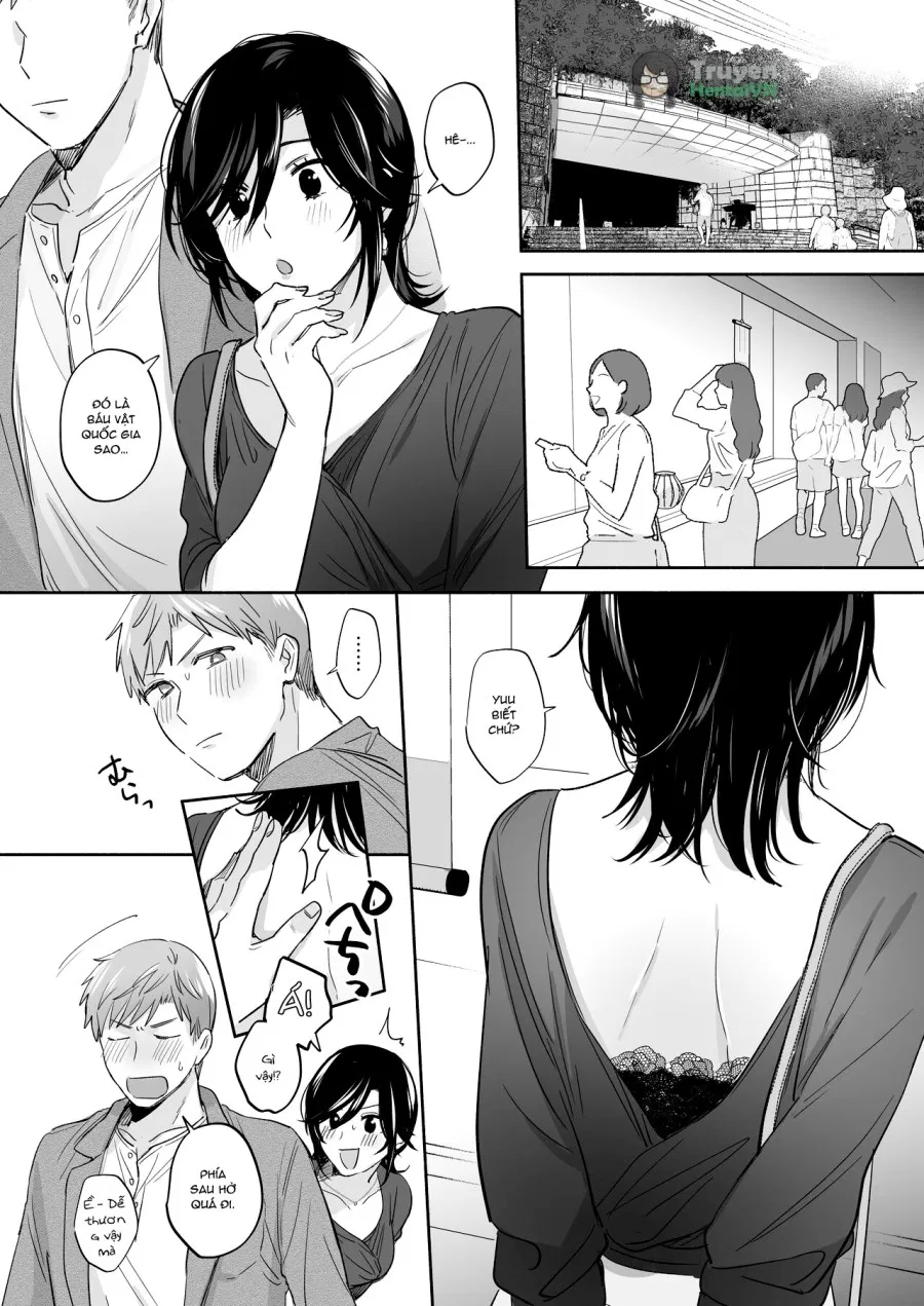 Suki Araba Kareshi no Seiheki o Yugametai! ~Gaman Genkai!! Icha Love Onsen Ryokou~ 