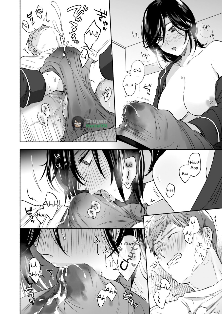 Suki Araba Kareshi no Seiheki o Yugametai! ~Gaman Genkai!! Icha Love Onsen Ryokou~ 