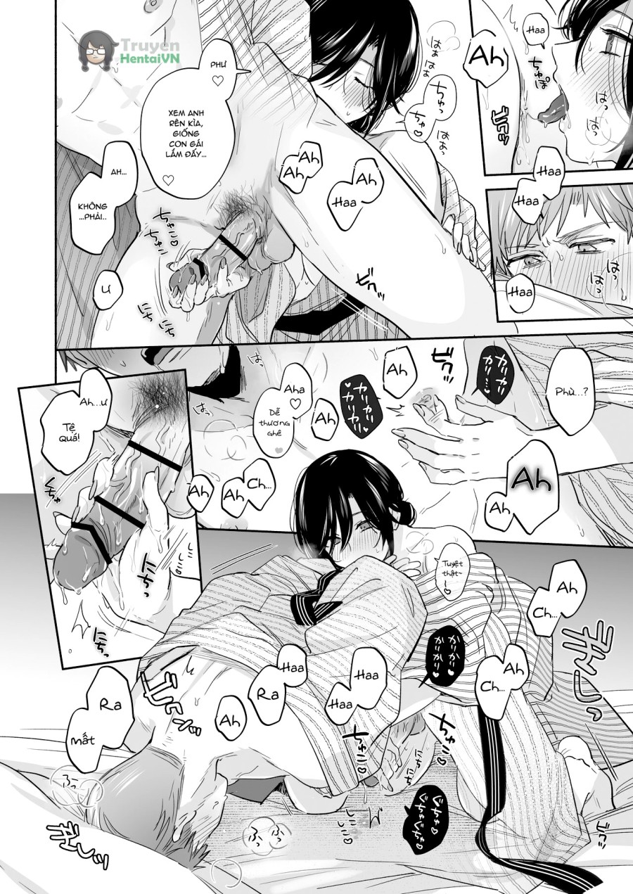 Suki Araba Kareshi no Seiheki o Yugametai! ~Gaman Genkai!! Icha Love Onsen Ryokou~ 