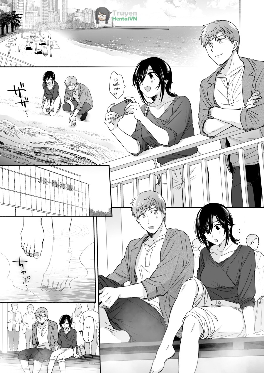 Suki Araba Kareshi no Seiheki o Yugametai! ~Gaman Genkai!! Icha Love Onsen Ryokou~ 