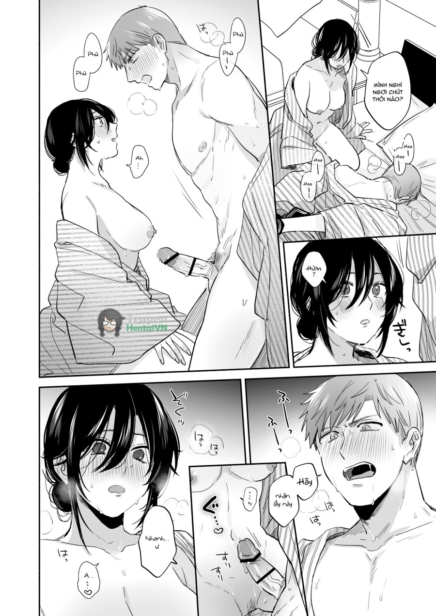 Suki Araba Kareshi no Seiheki o Yugametai! ~Gaman Genkai!! Icha Love Onsen Ryokou~ 