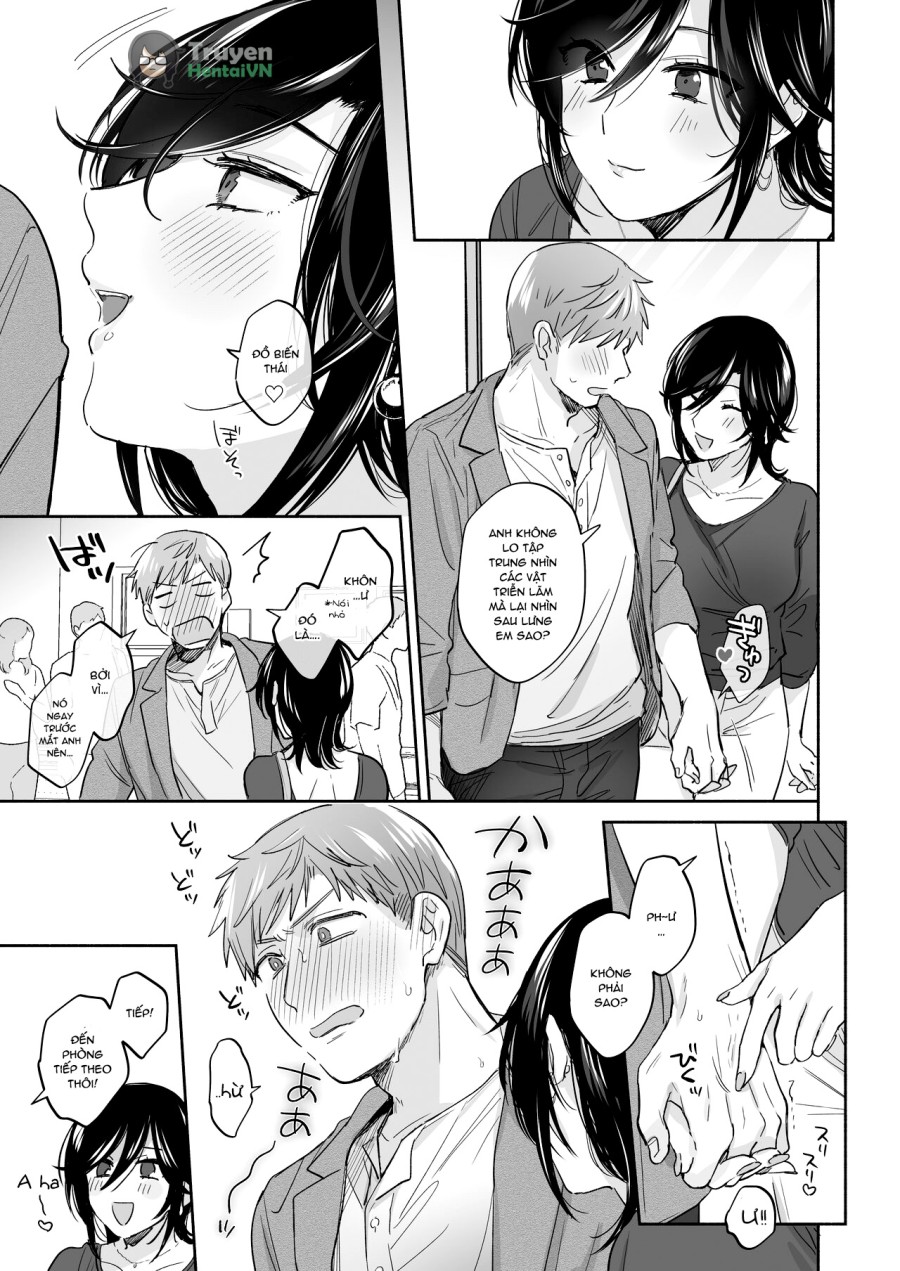Suki Araba Kareshi no Seiheki o Yugametai! ~Gaman Genkai!! Icha Love Onsen Ryokou~ 