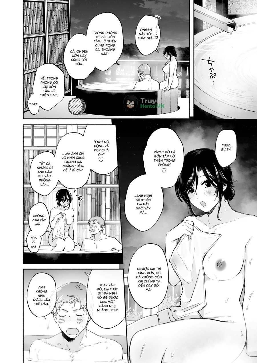 Suki Araba Kareshi no Seiheki o Yugametai! ~Gaman Genkai!! Icha Love Onsen Ryokou~ 