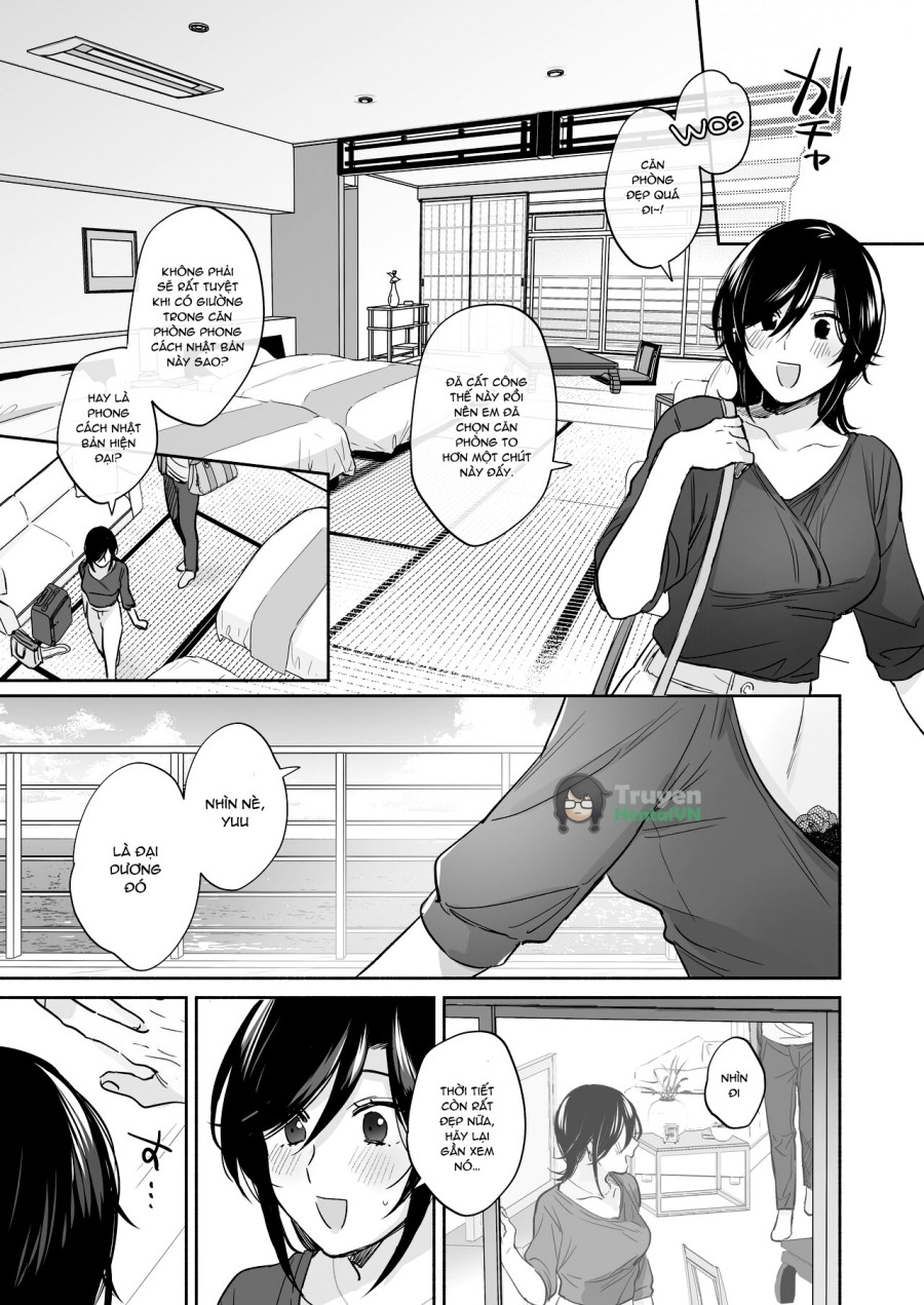 Suki Araba Kareshi no Seiheki o Yugametai! ~Gaman Genkai!! Icha Love Onsen Ryokou~ 