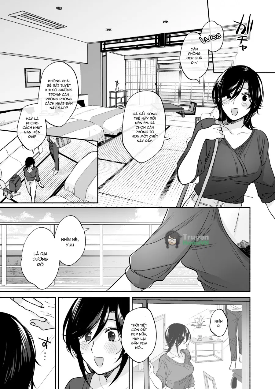 Suki Araba Kareshi no Seiheki o Yugametai! ~Gaman Genkai!! Icha Love Onsen Ryokou~ 