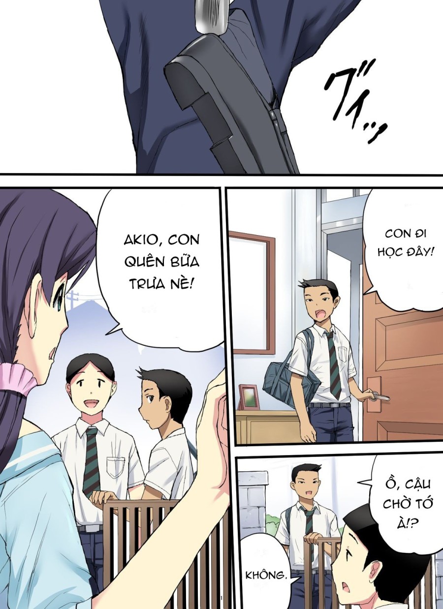 To Find Out Mama's Secret 