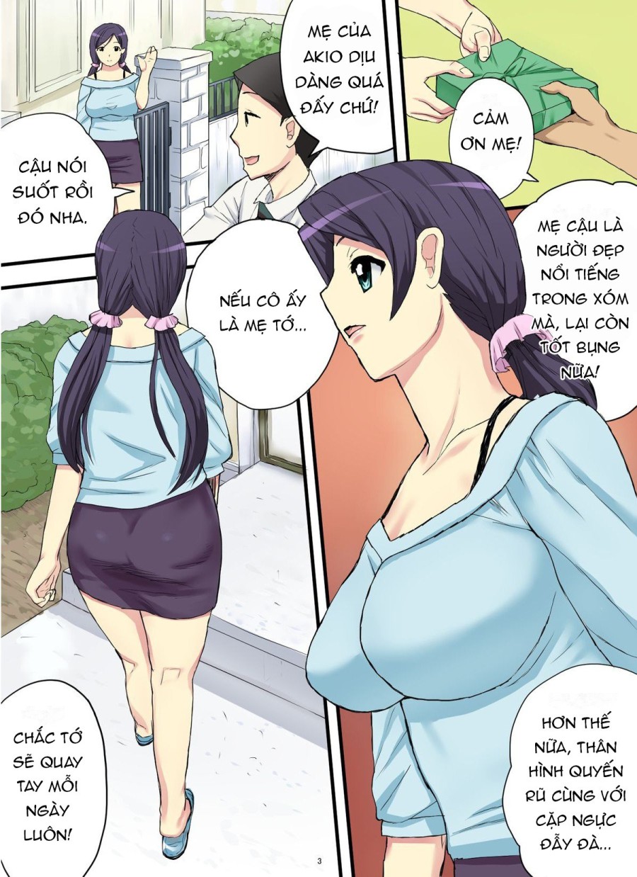 To Find Out Mama's Secret 