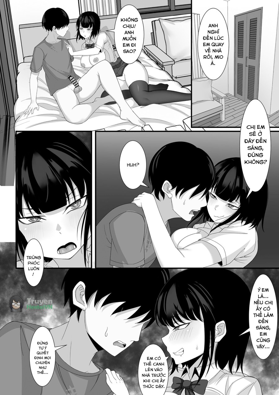Ore no Joukyou Seiseikatsu Souchuuhen [1-3] 