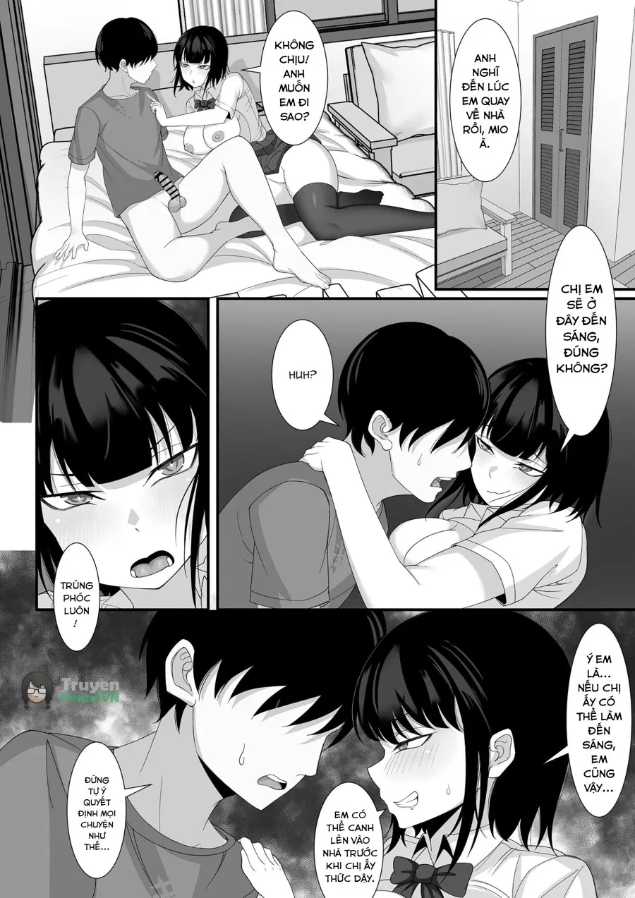 Ore no Joukyou Seiseikatsu Souchuuhen [1-3] 