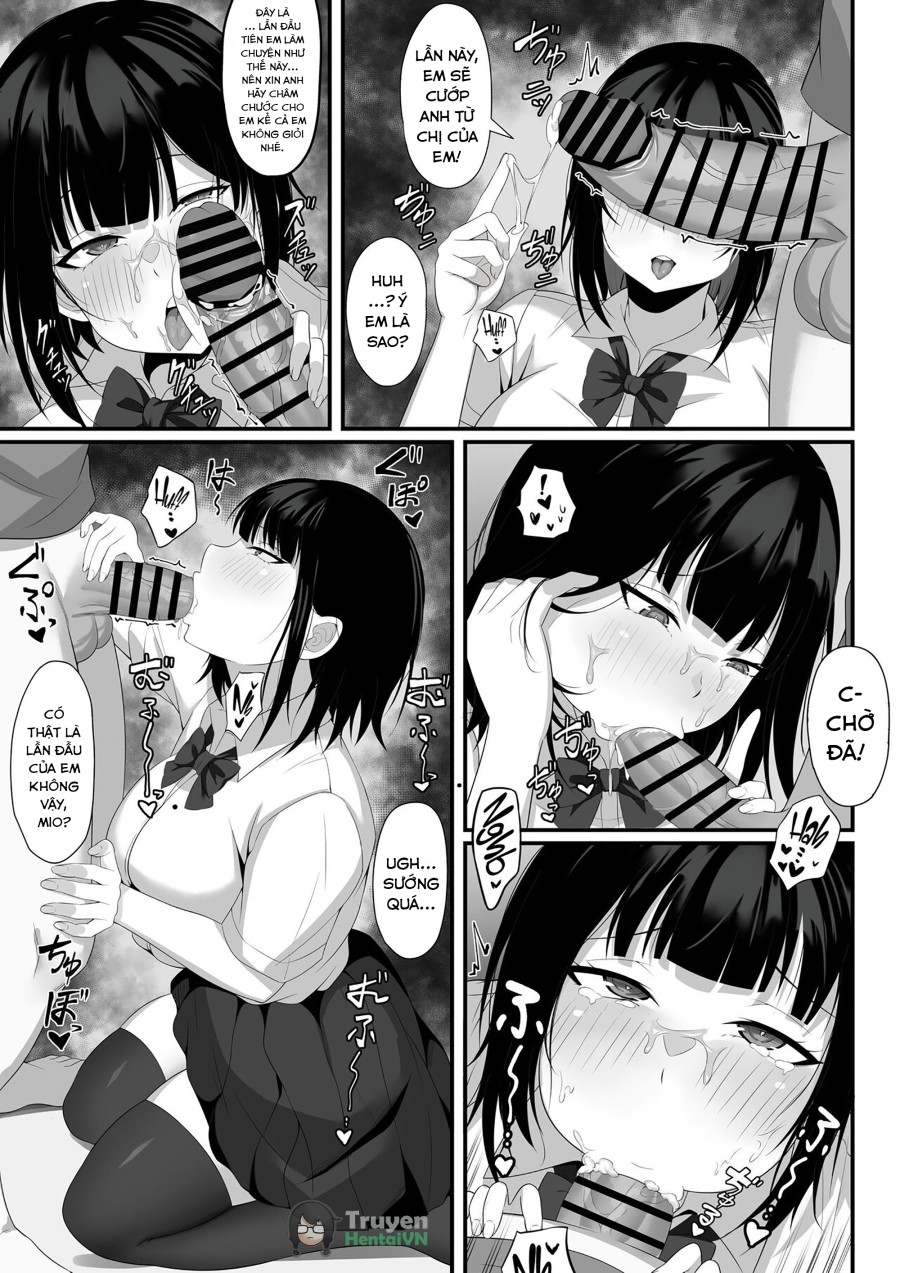 Ore no Joukyou Seiseikatsu Souchuuhen [1-3] 