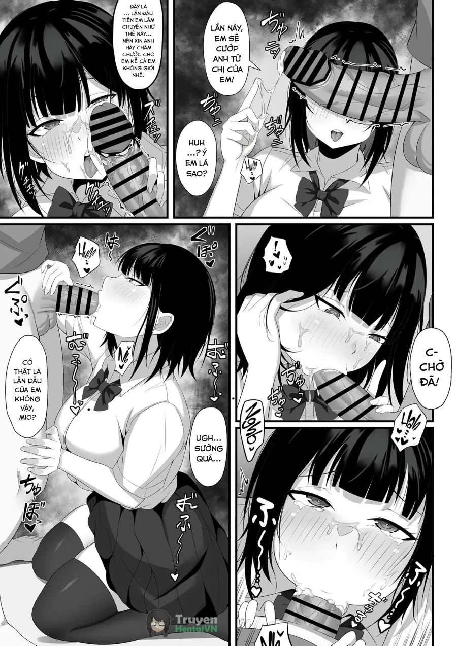 Ore no Joukyou Seiseikatsu Souchuuhen [1-3] 