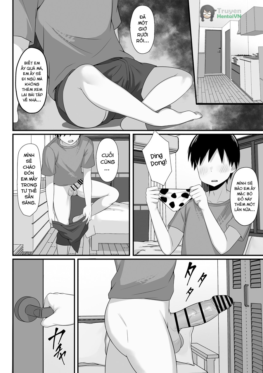 Ore no Joukyou Seiseikatsu Souchuuhen [1-3] 