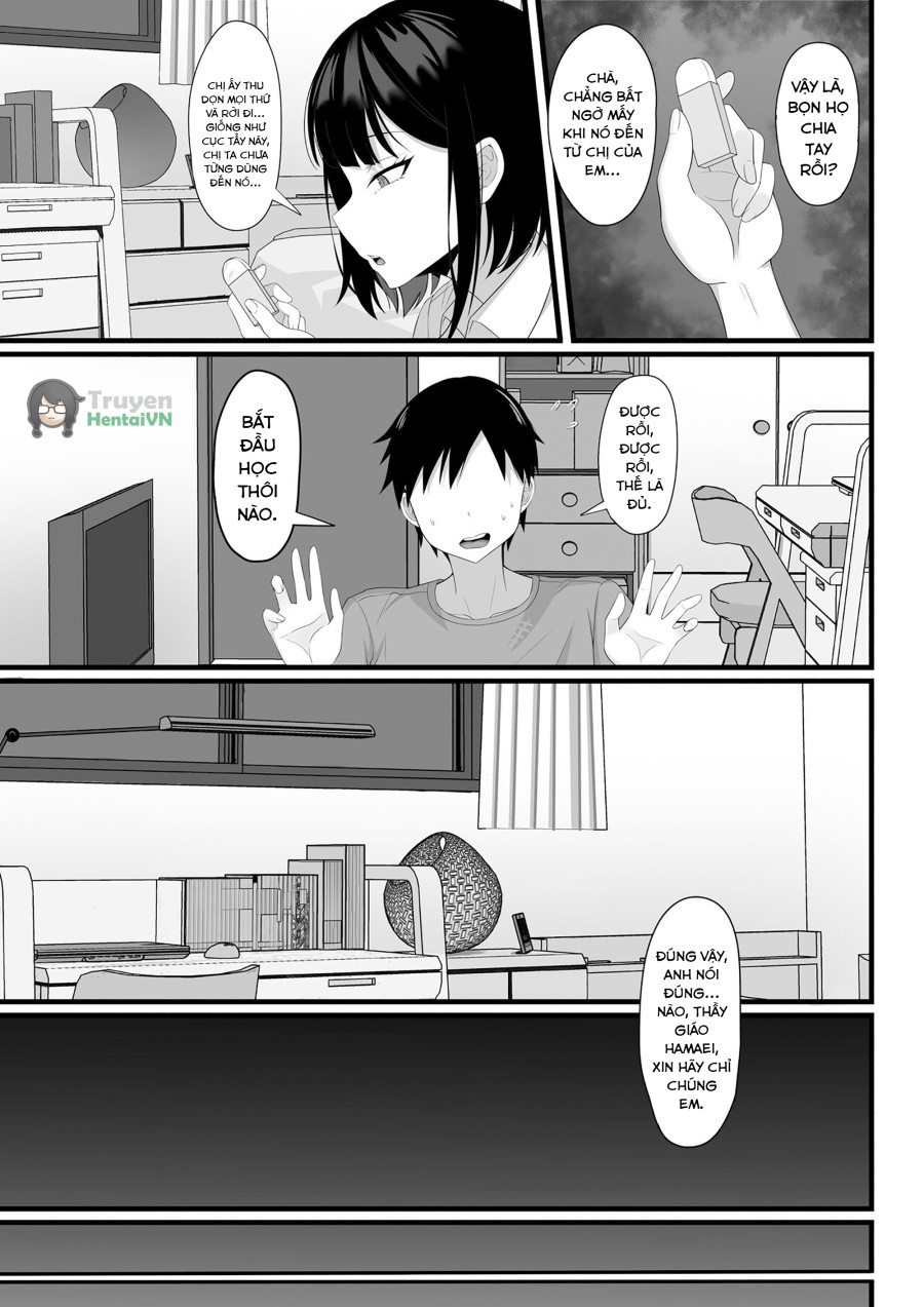 Ore no Joukyou Seiseikatsu Souchuuhen [1-3] 