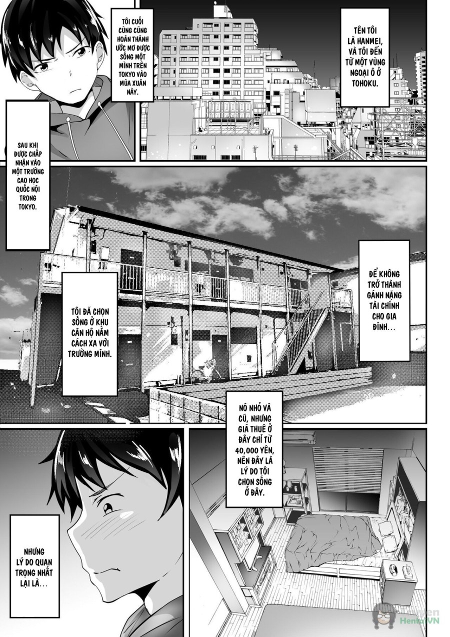 Ore no Joukyou Seiseikatsu Souchuuhen [1-3] 